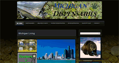 Desktop Screenshot of midispensaries.com